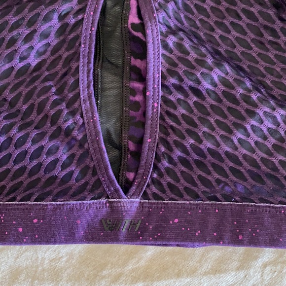 EUC Peloton With Sunday’s with Love Bra Sz L - Picture 3 of 6